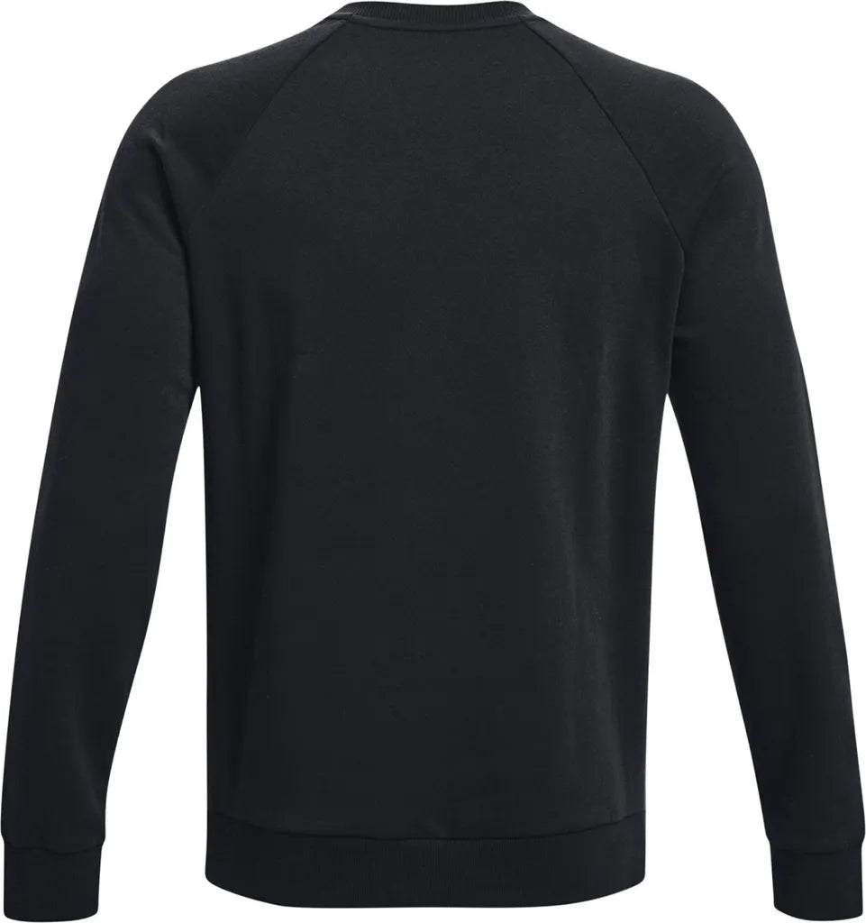 Under Armour Sweatshirt Rival Fleece Schwarz