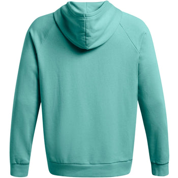 Under Armour Hoodie Fleece Rival Herren Grün