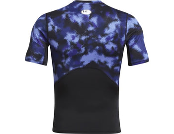 Under Armour Shirt HeatGear Printed