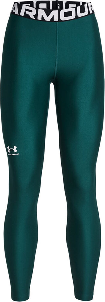 Under Armour Leggings Baselayer Damen Grün