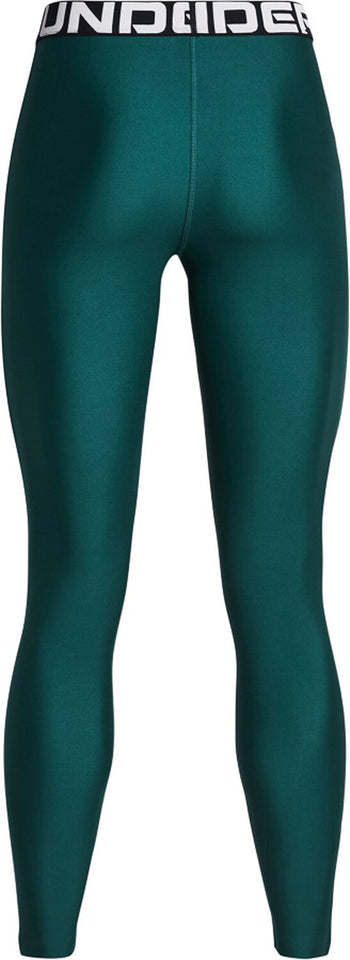 Under Armour Leggings Baselayer Damen Grün