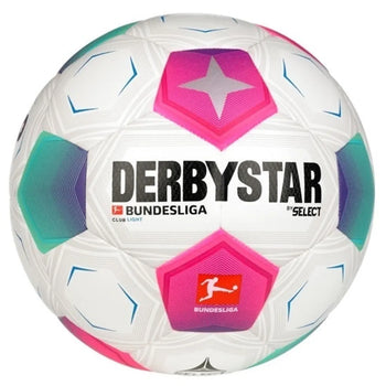 Derbystar BL CLUB LIGHT v23 Weiß 4