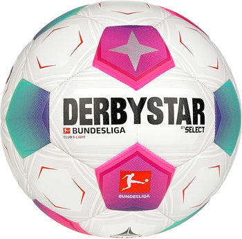 Derbystar BL CLUB S-LIGHT v23 Weiß 3