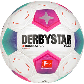 Derbystar BL CLUB S-LIGHT v23 Weiß 5