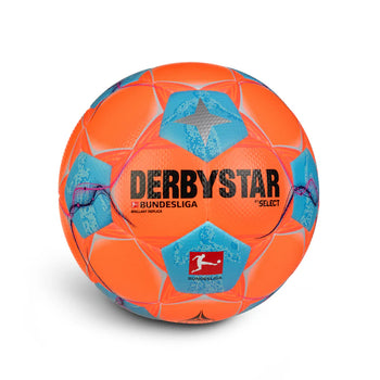 Derbystar BL BRILLANT REPLICA HIGH VISIBLE v24 Orange 5