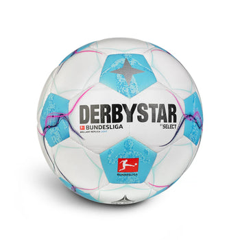 Derbystar BL BRILLANT REPLICA LIGHT v24 Weiß Blau 5