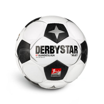 Derbystar 2. BL BRILLANT REPLICA CLASSIC v24 Weiß Schwarz 5