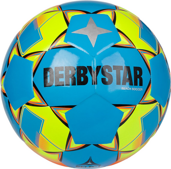 DERBYSTAR Beach Soccer v22 Unisex Blau