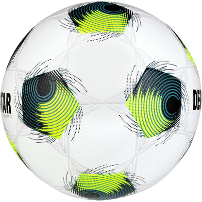 Derbystar 10er Ballpaket BRILLANT TT v26 420 Weiß Gr. 5