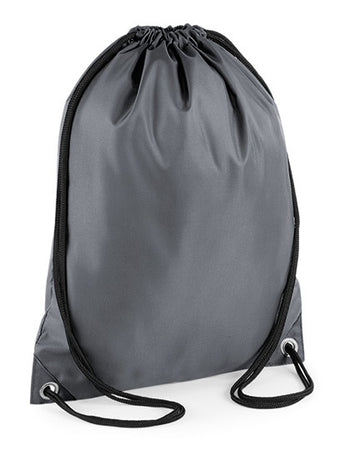 Sport Nord Budget Gymsac Graphite Grau