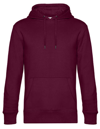 Sport Nord Hoodie Herren  Dark Cherry