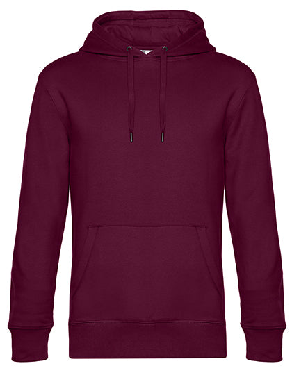 Sport Nord Hoodie Herren  Dark Cherry