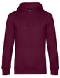 Sport Nord Hoodie Herren  Dark Cherry