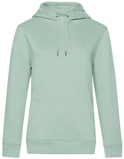 Sport Nord Hoodie Damen Hellgrün