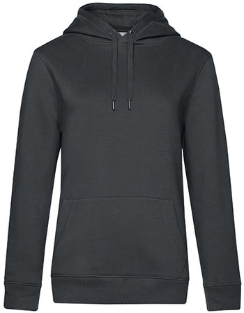 Sport Nord Hoodie Damen  Asphalt