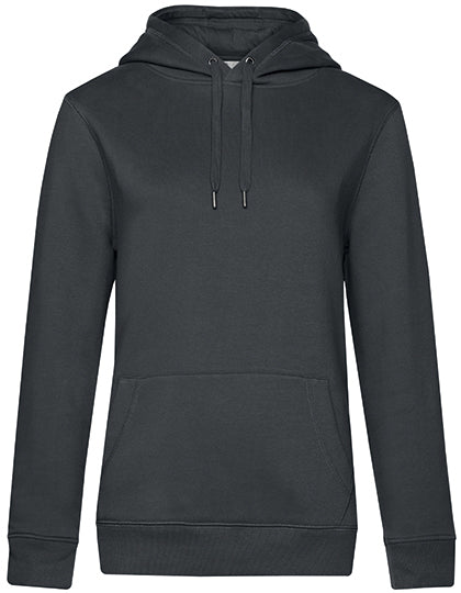 Sport Nord Hoodie Damen  Asphalt