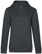 Sport Nord Hoodie Damen  Asphalt