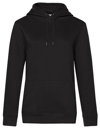 Sport Nord Hoodie Damen Schwarz