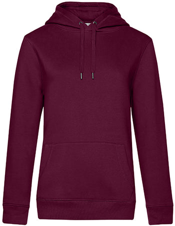 Sport Nord Hoodie Damen  Dark Cherry