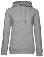 Sport Nord Hoodie Damen Grau
