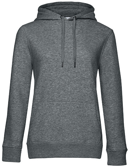 Sport Nord Hoodie Damen Dunkelgrau