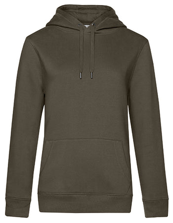 Sport Nord Hoodie Damen Khaki