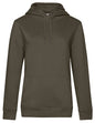 Sport Nord Hoodie Damen Khaki