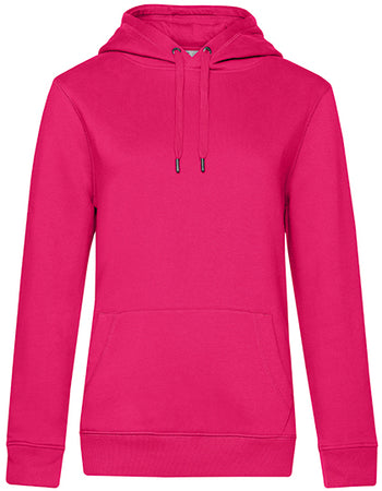 Sport Nord Hoodie Damen  Magenta Rosa