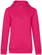 Sport Nord Hoodie Damen  Magenta Rosa