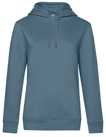 Sport Nord Hoodie Damen  Nordic Blau
