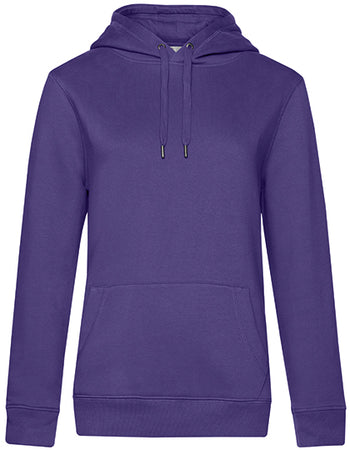 Sport Nord Hoodie Damen Lila