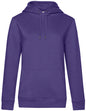 Sport Nord Hoodie Damen Lila