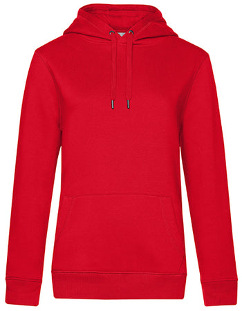 Sport Nord Hoodie Damen Rot
