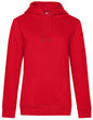 Sport Nord Hoodie Damen Rot