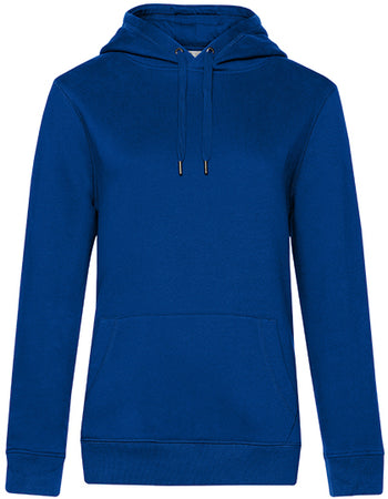 Sport Nord Hoodie Damen Blau