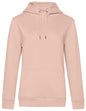 Sport Nord Hoodie Damen  Soft Rosa