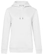 Sport Nord Hoodie Damen Weiß
