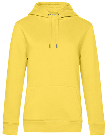 Sport Nord Hoodie Damen Gelb