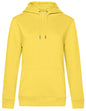 Sport Nord Hoodie Damen Gelb