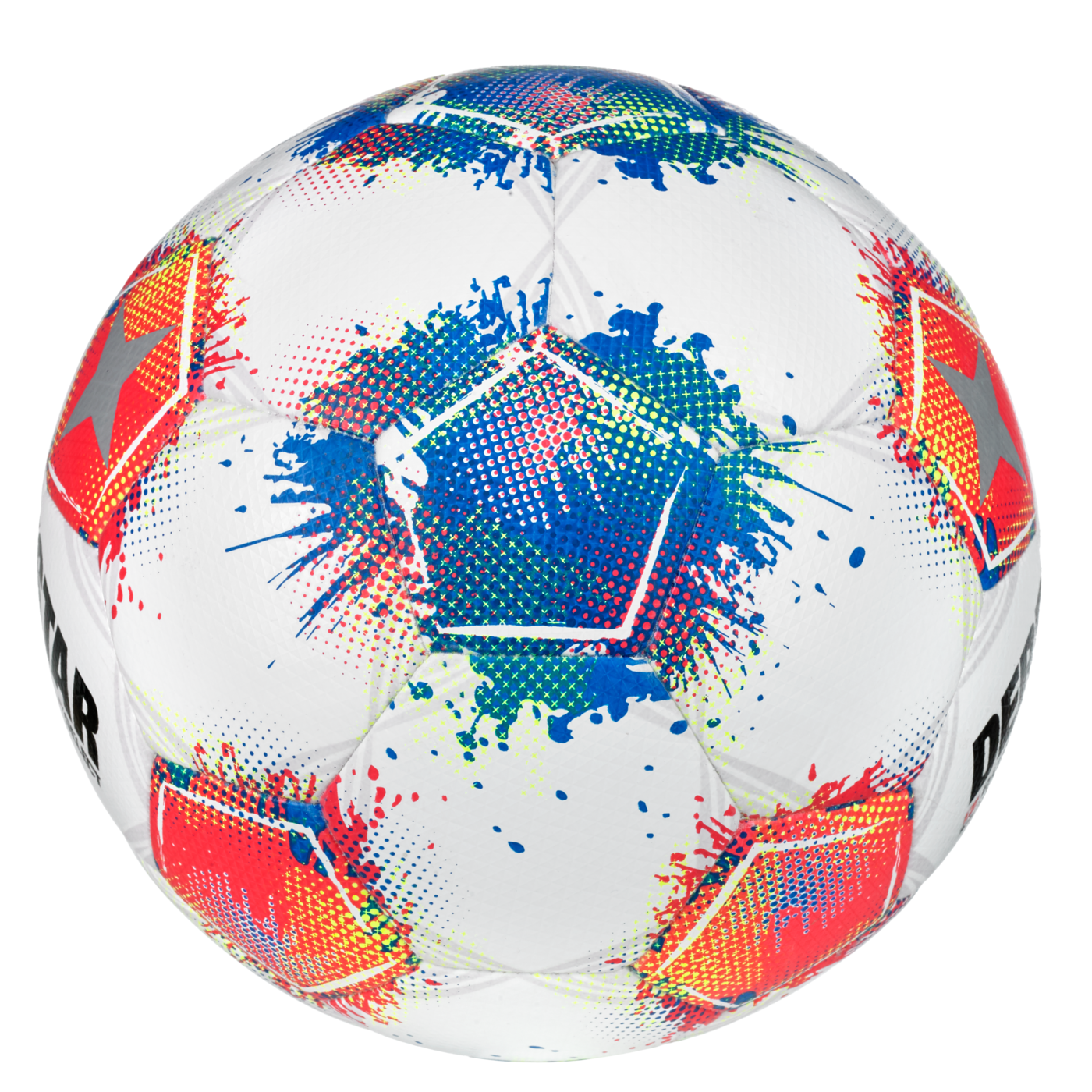 DERBYSTAR Bundesliga Brillant Replica v25 Unisex Weiss