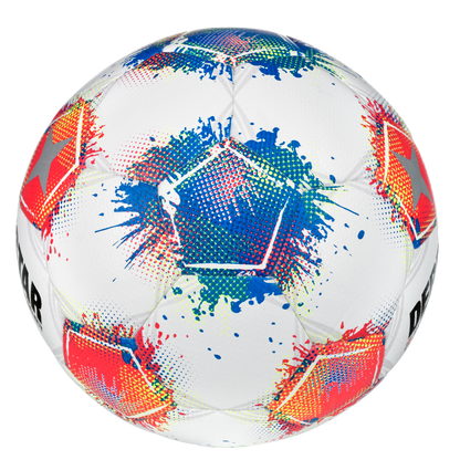 DERBYSTAR Bundesliga Brillant Replica v25 Unisex Weiss