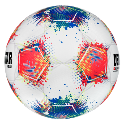 DERBYSTAR Bundesliga Brillant Replica v25 Unisex Weiss