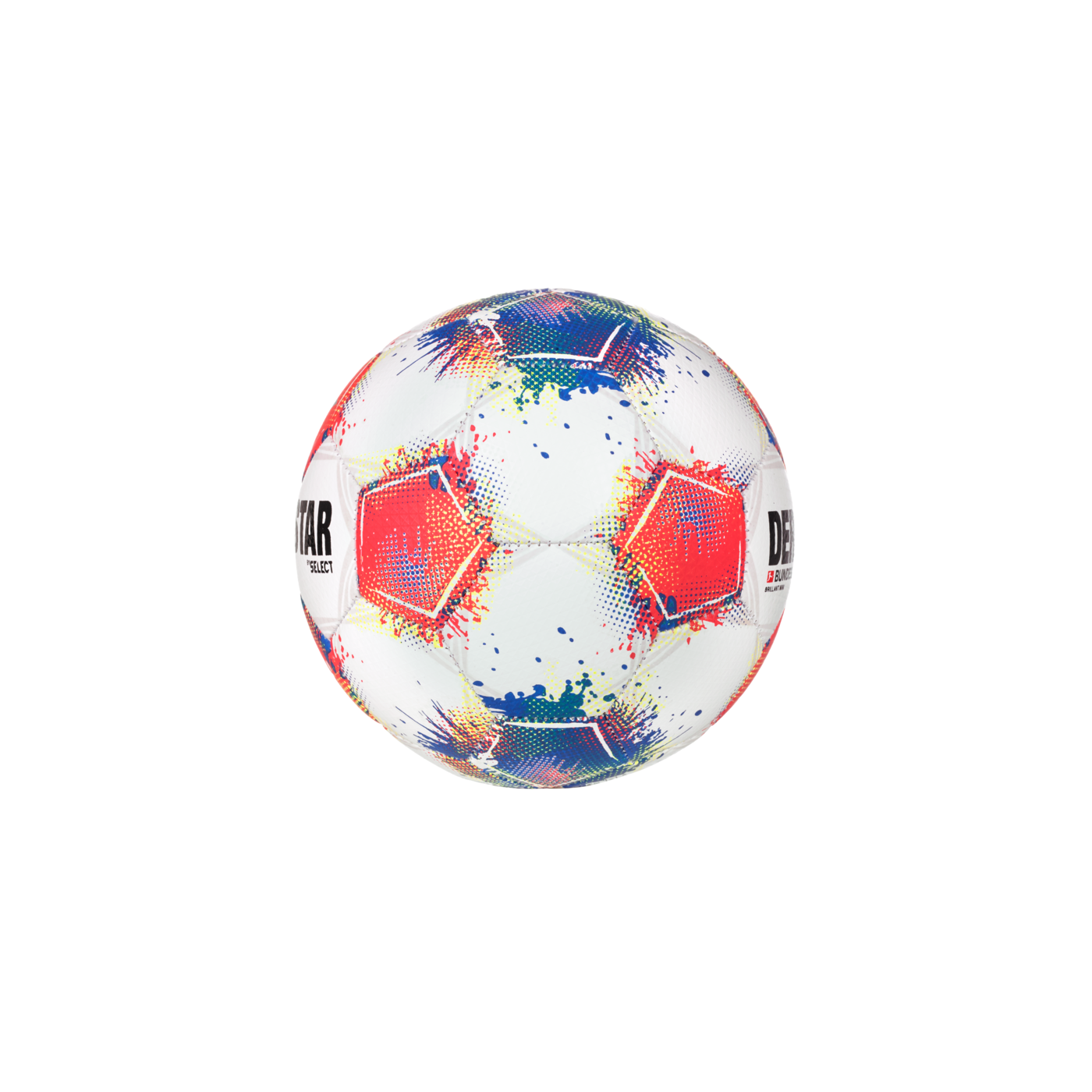 DERBYSTAR Bundesliga Brillant Mini v25 Unisex Weiss