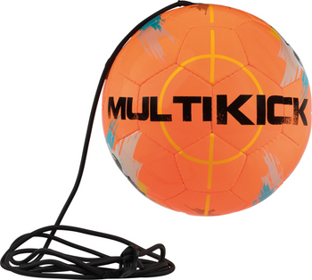 DERBYSTAR Multikick Pro Mini Unisex Orange