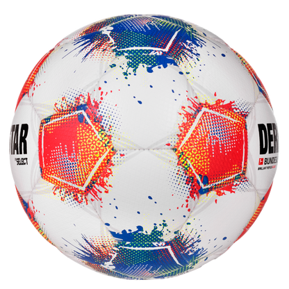 DERBYSTAR Bundesliga Brillant Replica S-Light v25 Kind Weiss