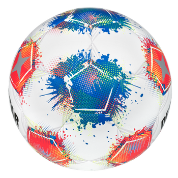 DERBYSTAR Bundesliga Player v25 Unisex Weiss