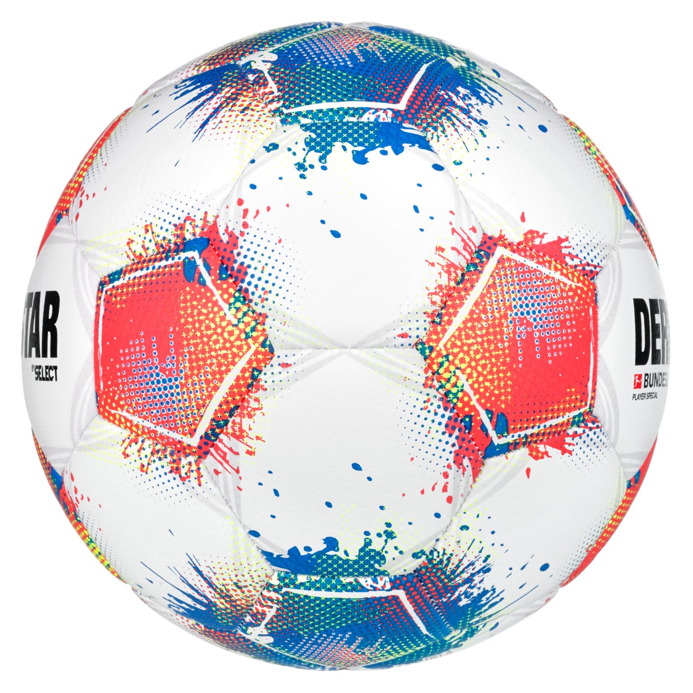 DERBYSTAR Bundesliga Player Special v25 Unisex Weiss