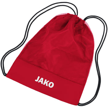 JAKO Gymsack Team 2.0 Unisex Rot