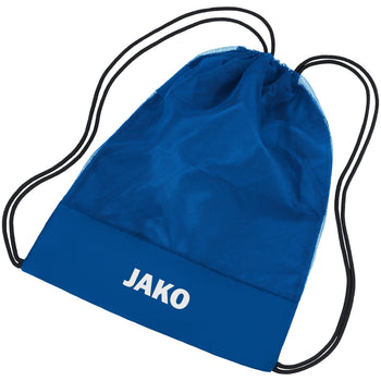 JAKO Gymsack Team 2.0 Unisex Blau