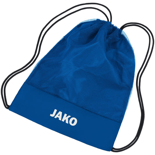 JAKO Gymsack Team 2.0 Unisex Blau